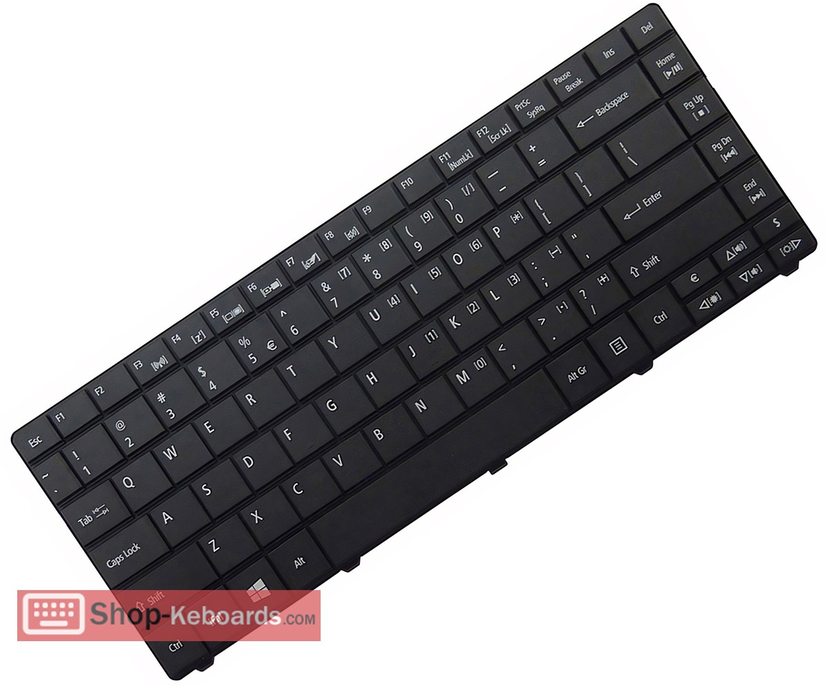 Acer NSK-ATR1D Keyboard replacement