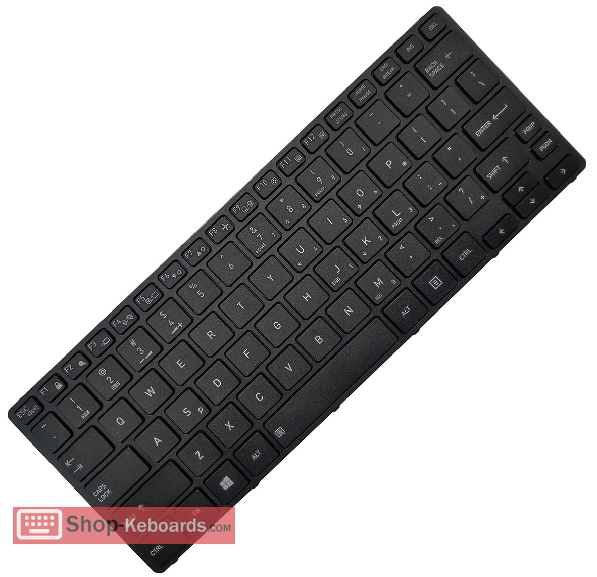 DYNABOOK Tecra A30-G-11N Keyboard replacement