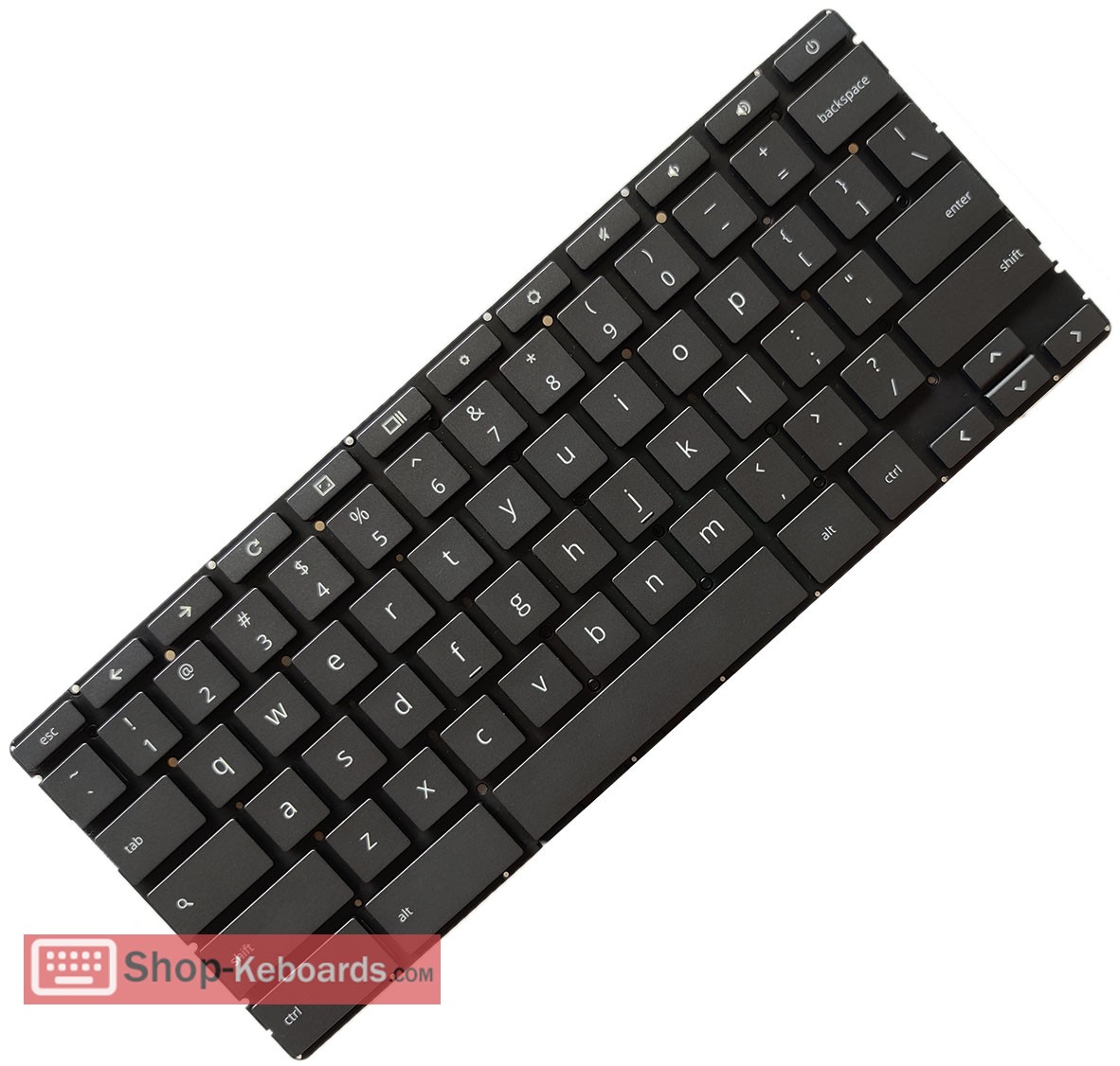 HP M49652-001 Keyboard replacement