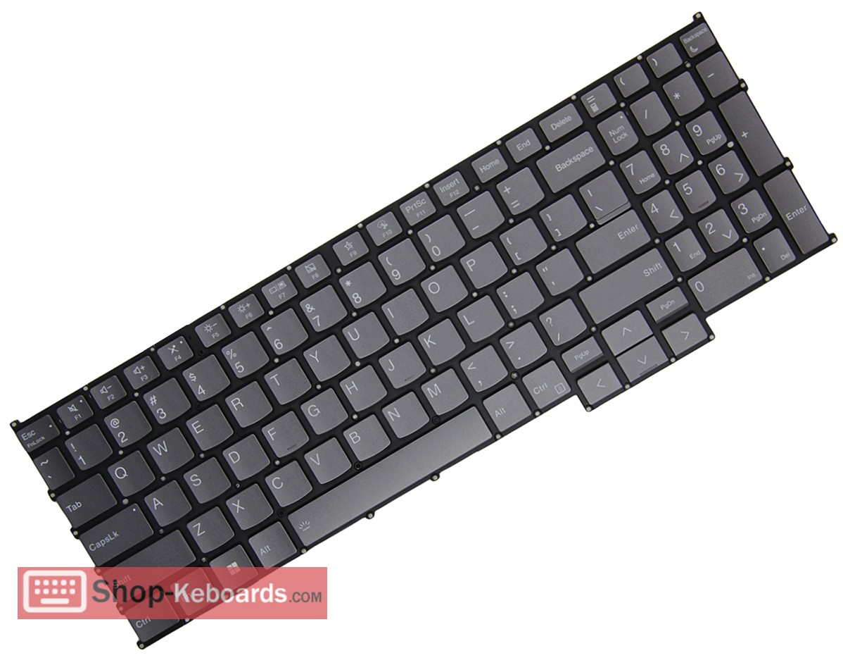 Lenovo SN21K44750 Keyboard replacement
