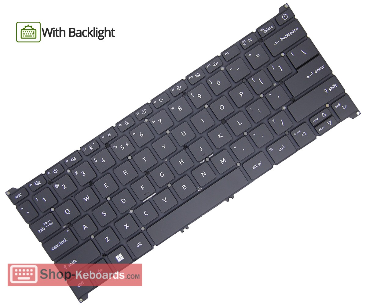 Acer A14-71M-XXXX Keyboard replacement