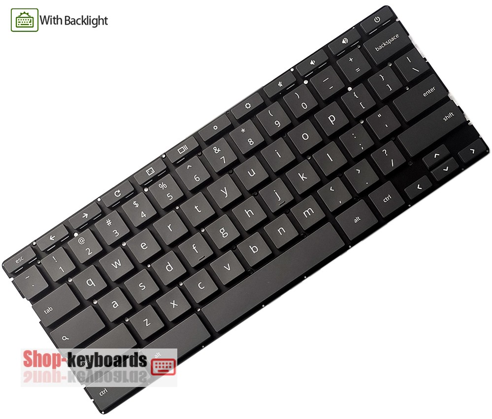 HP V171846DS1 Keyboard replacement