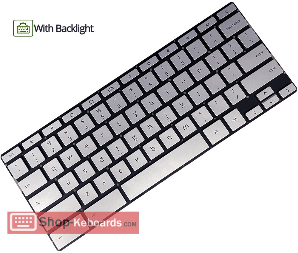 HP M49652-001 Keyboard replacement