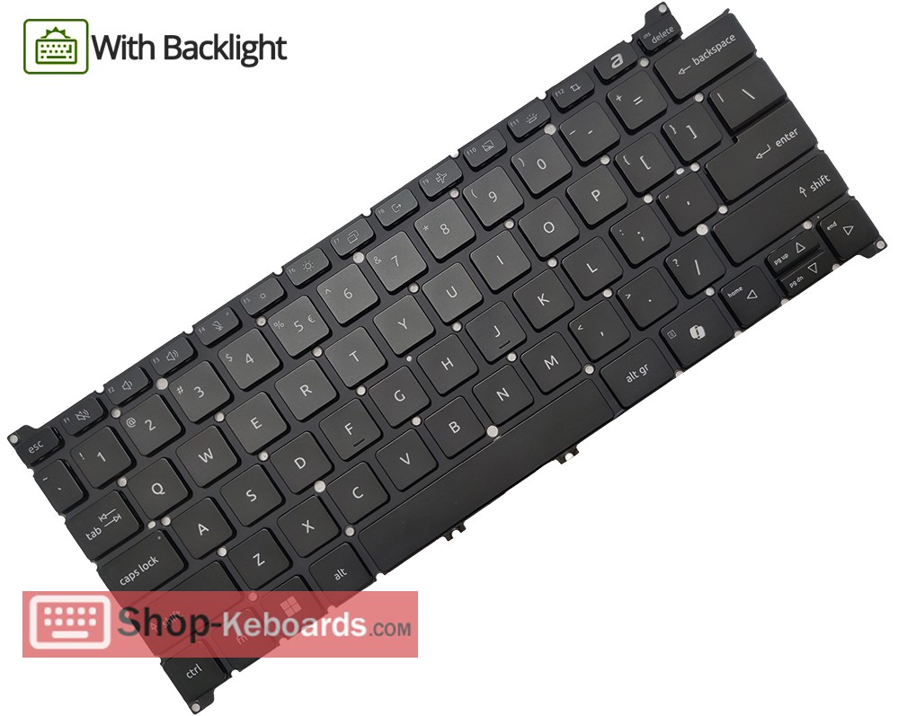 Acer TMP414RN-54-XXXX Keyboard replacement