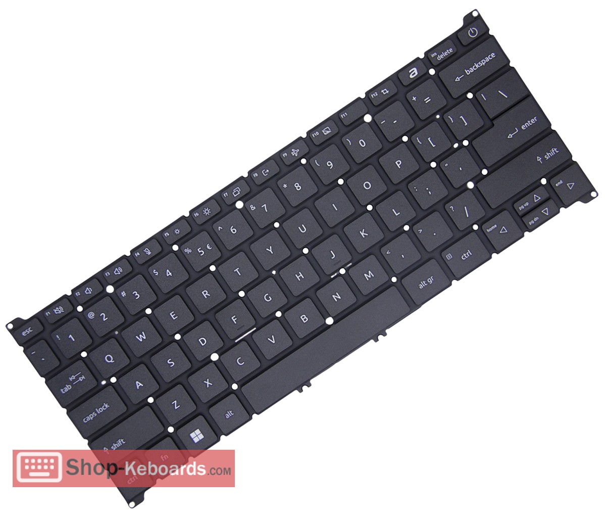 Acer AGSP14-31PT-XXXX Keyboard replacement