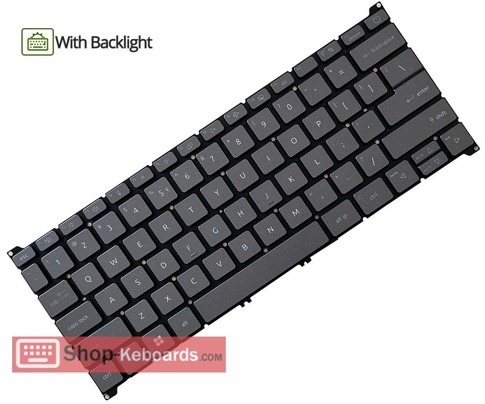 Acer A14-71M-XXXX Keyboard replacement