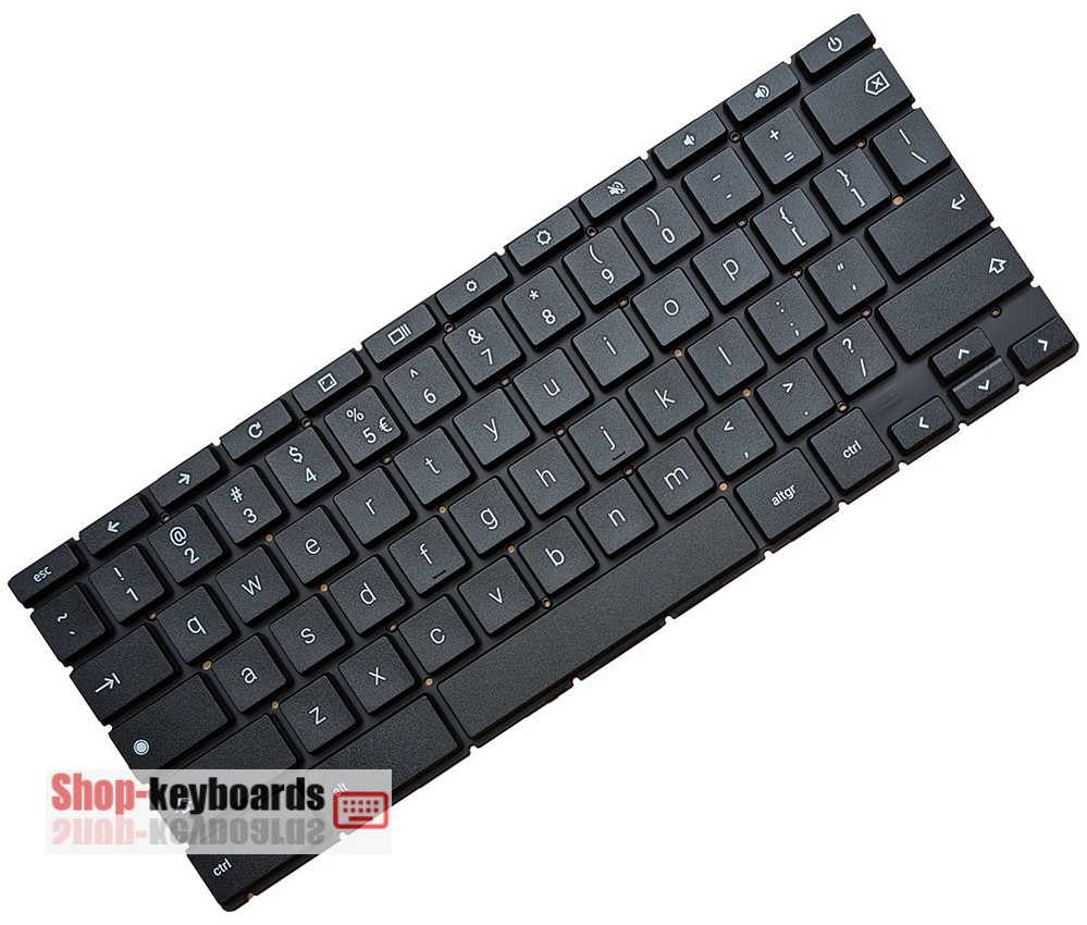 HP N01976-001 Keyboard replacement