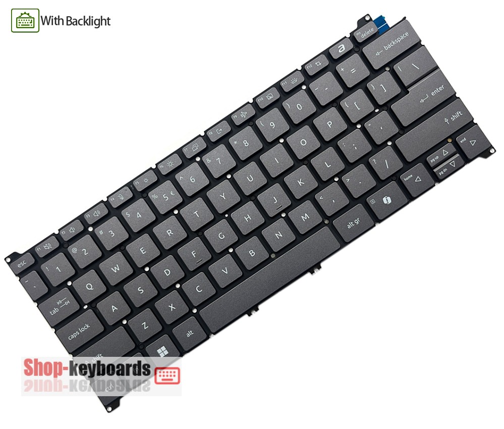 Acer TMP414RN-54-XXXX Keyboard replacement