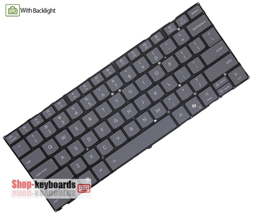 Lenovo SN3E13B02 Keyboard replacement