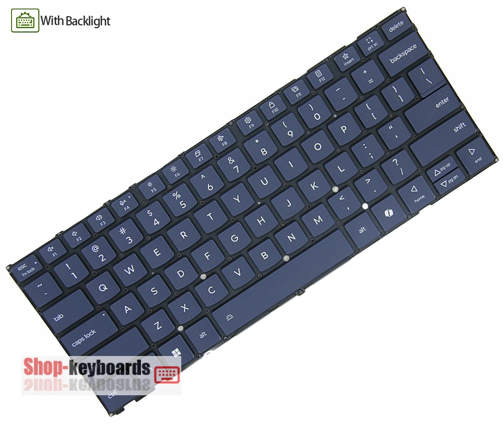 Lenovo SN3E13B02 Keyboard replacement
